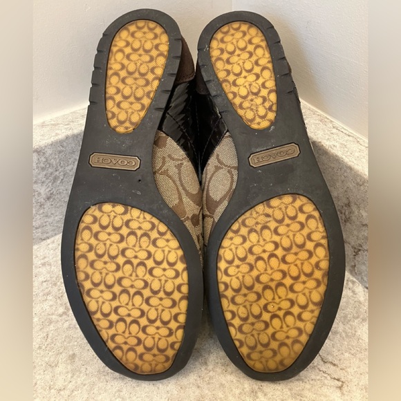 COACH KODIE OXFORDS - Picture 6 of 7